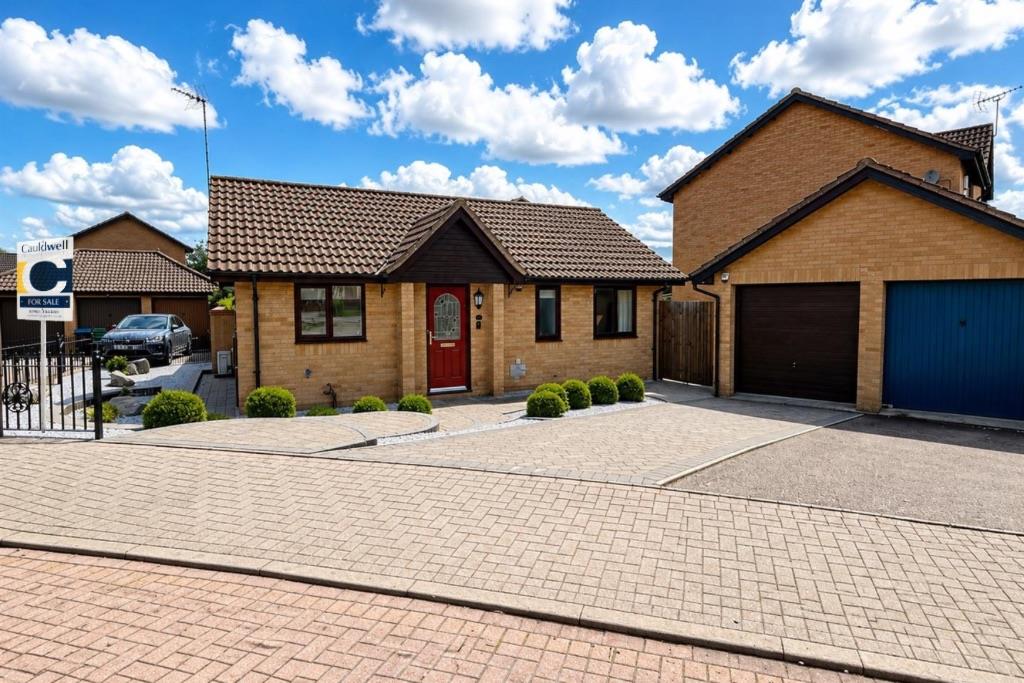 Rubbra Close, Browns Wood, Milton Keynes